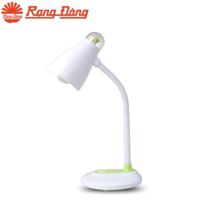 ✨Đèn bàn, đèn học chống cận kèm bóng LED cao cấp 5W Rạng Đông ✨- Ánh sáng Trắng/ Vàng (RL-32)