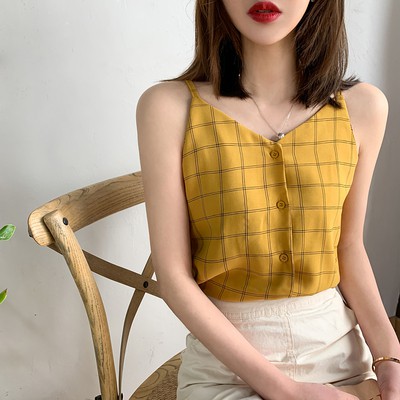 Áo Hai Dây Nữ Ulzzang - New arrival 2021