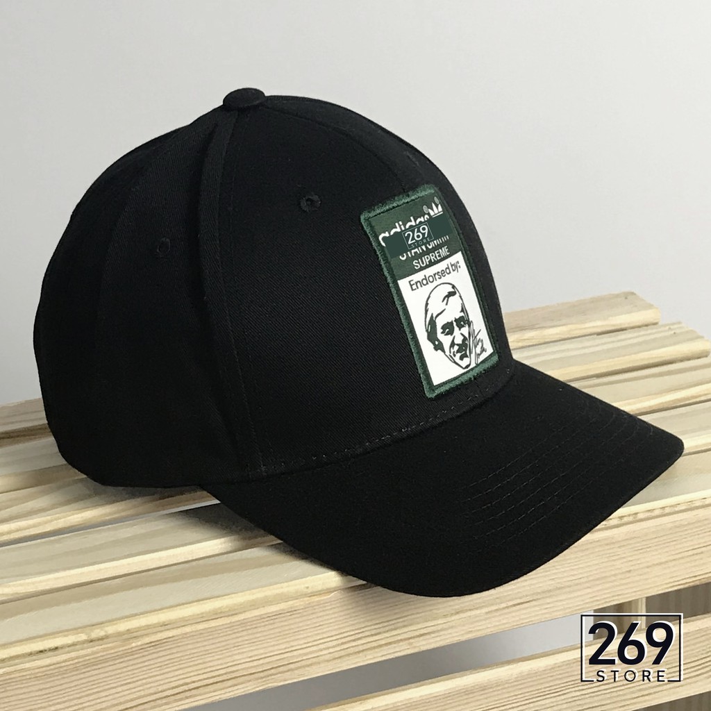 Mũ Lưỡi Trai Nam Nữ Nón Kết Nam Mũ Nón Thể Thao Thời Trang  Das Stan Smith Free Size Cài Đầu Đẹp Xịn Cao Cấp Hot