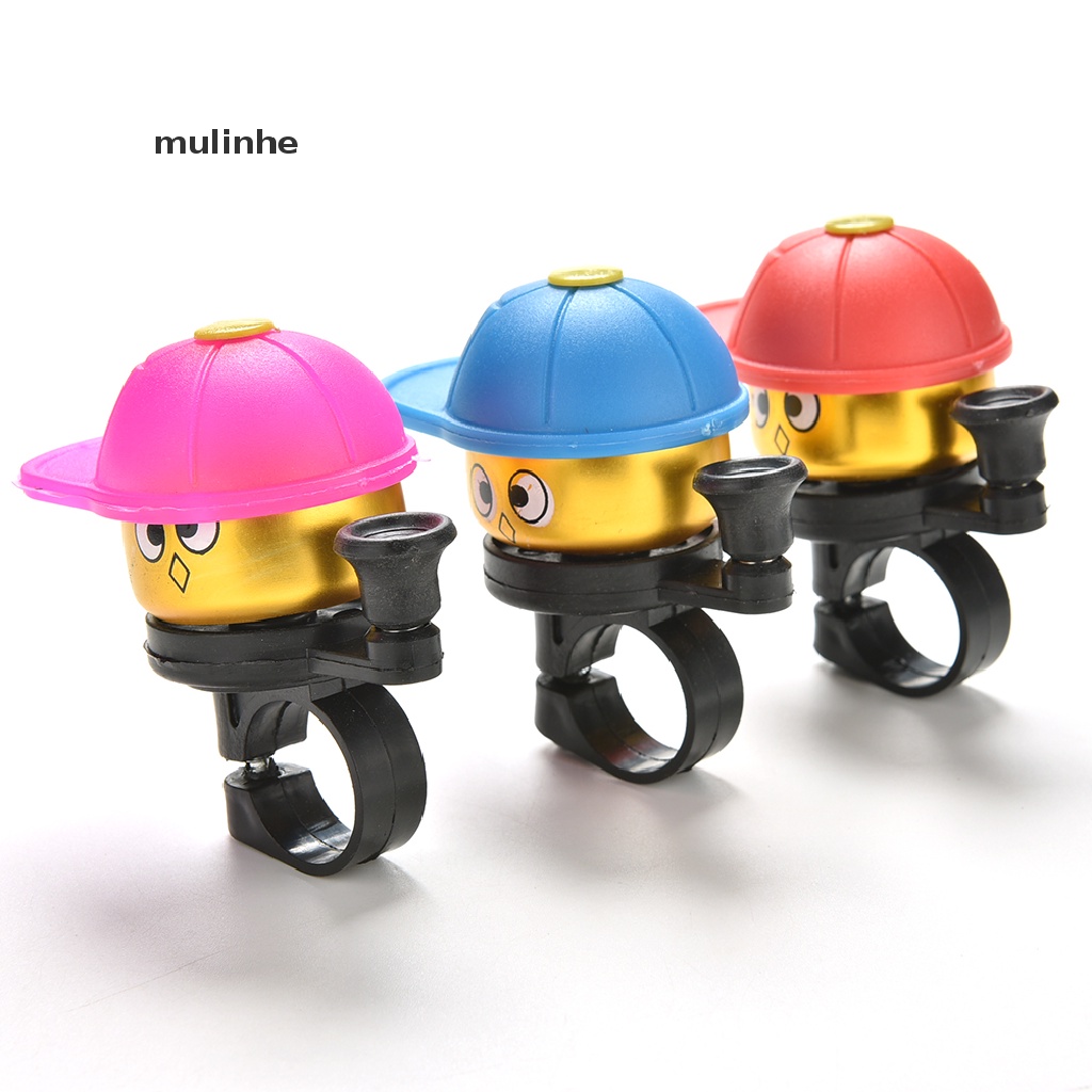 Chuông Xe Đạp Mini Chất Lượng Cao Tiện Lợi Dễ Sử Dụng Dành Cho Bé