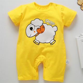 Combo 2 bộ bodysuit bé trai & bé gái