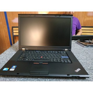 Laptop Lenovo Thinkpad T510. 21