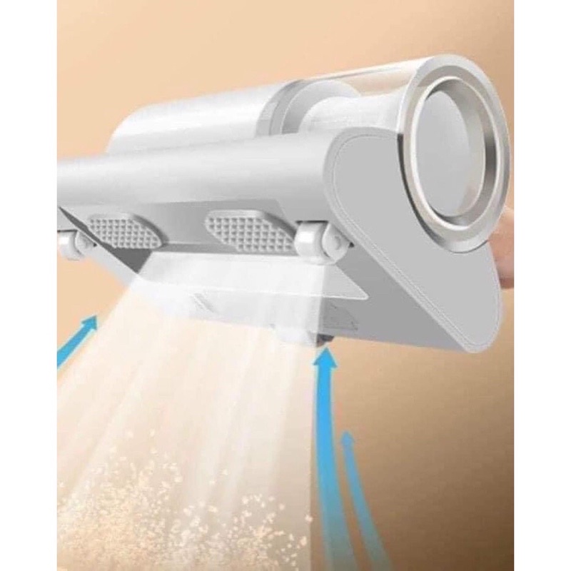 Máy hút bụi diệt khuẩn bằng tia Uv, chuyên hút bụi giường nệm, chăn gối và bề mặt ghế sopha