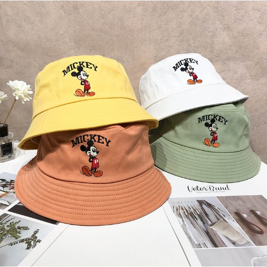 Nón Bucket Mickey 409