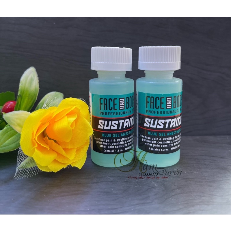 Dung dịch xanh SUSTAINE