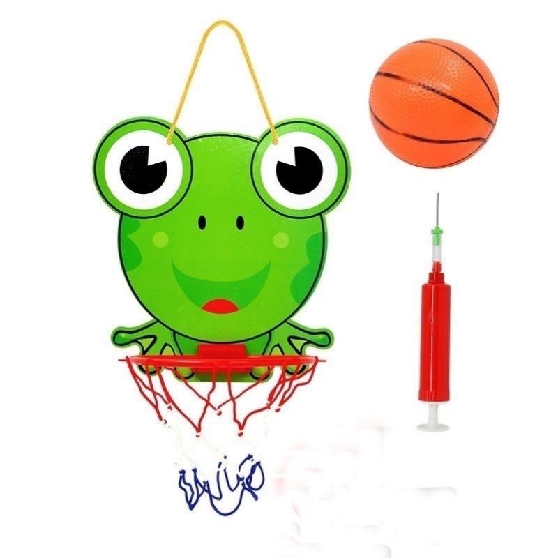 Giáo cụ dạy học❤️Bóng rổ mini sẵn nam châm☘️basket ball game