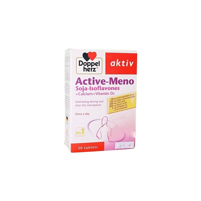 Viên Uống Nội Tiết Nữ Aktiv Meno  [Chính Hãng]