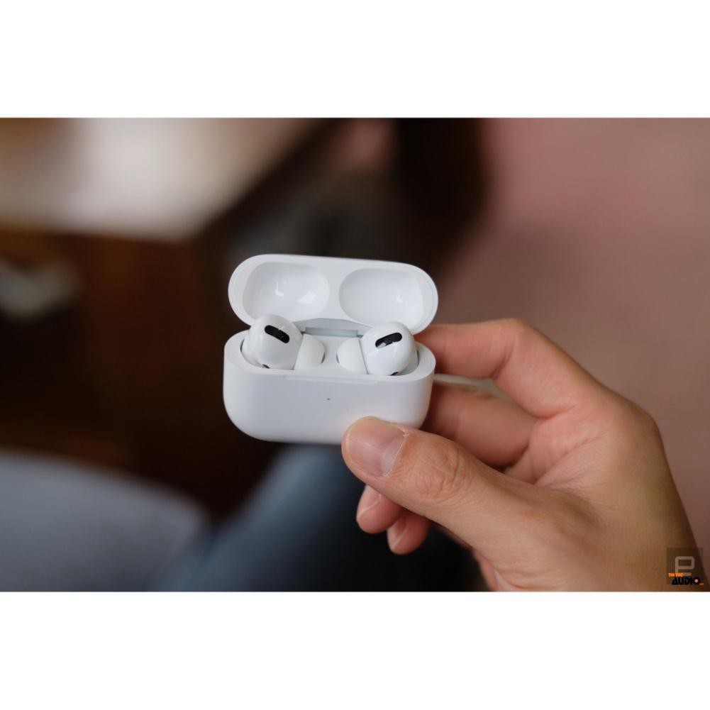 Tai nghe Bluetooth Airpod Pro 1.1 ( Đổi Tên, Định vi, Chống ồn, Cảm biến Chạm, Fix Pin Ảo Bảo Hành 12 Tháng )