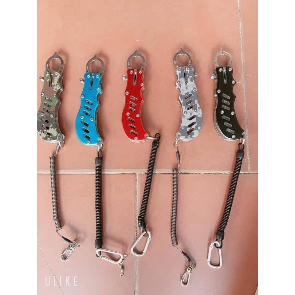 Kẹp Mồm Cá nhiều màu cho a e chọn y như hình 6havsja