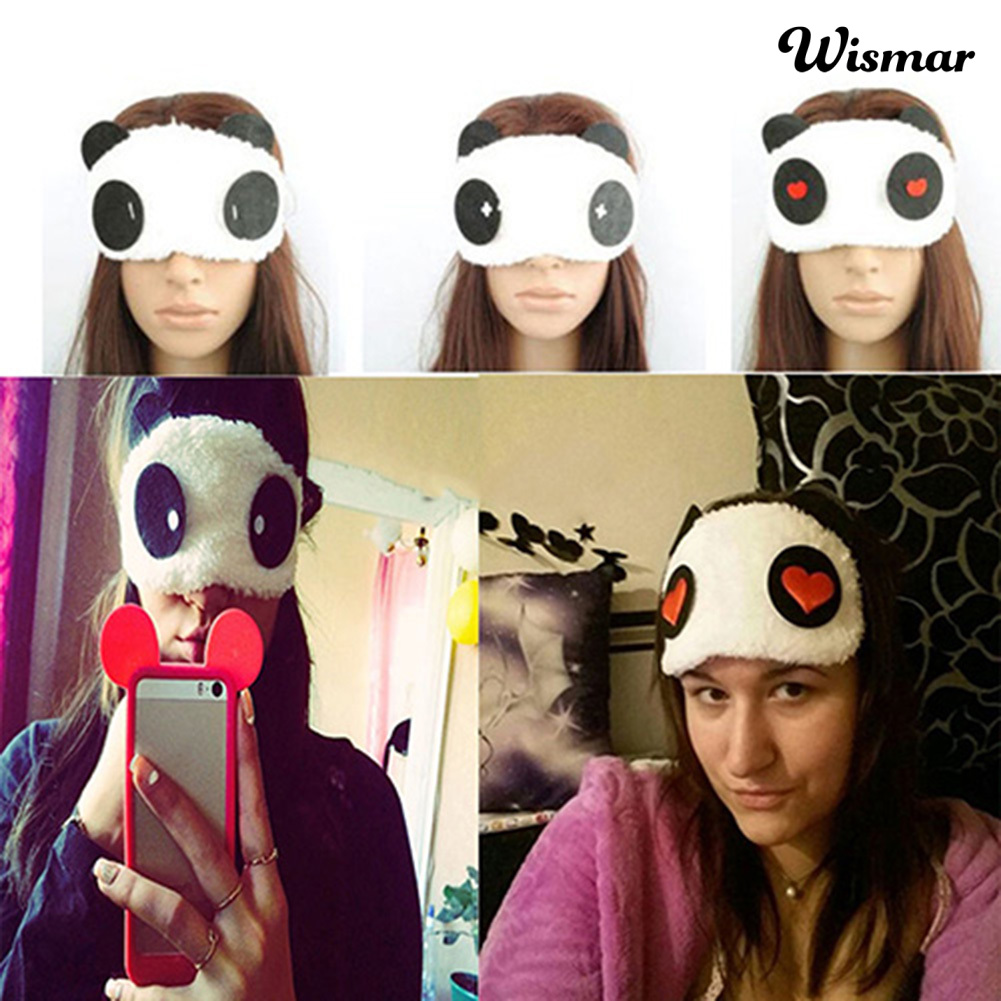 [Hàng mới về] Mặt Nạ Che Mắt Khi Ngủ 3d Tiện Lợi Khi Đi Du Lịch | BigBuy360 - bigbuy360.vn