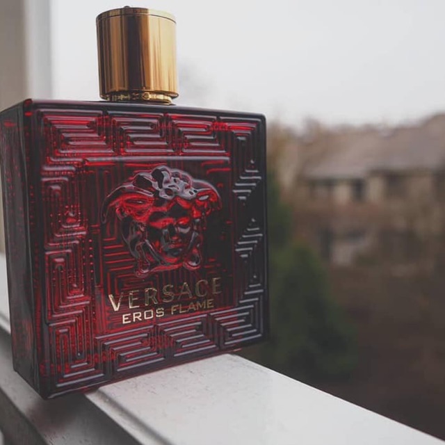 💥Sharingperfume - nước hoa Versace Eros Flame | Thế Giới Skin Care