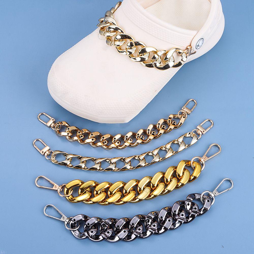 Bsuns Dây Giày Chuỗi Hạt Trang Trí Mới Làm Quà Tặng