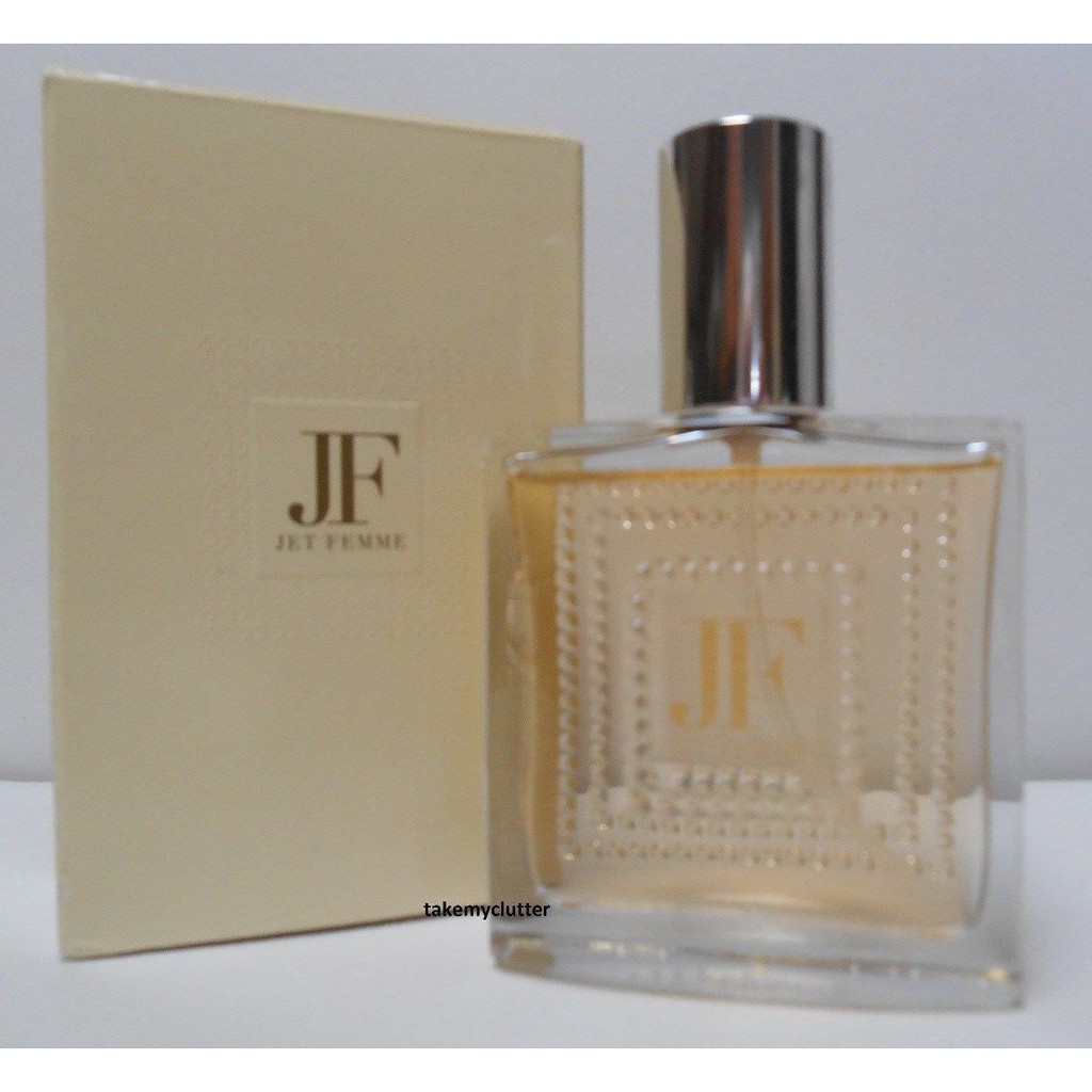 Nước hoa Avon Jet Femme vàng 50ml