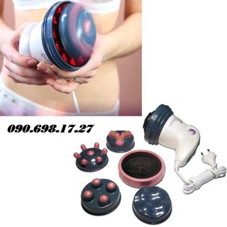 Máy Massage Và Đánh Tan Mỡ Bụng Cầm Tay Body Innovation
