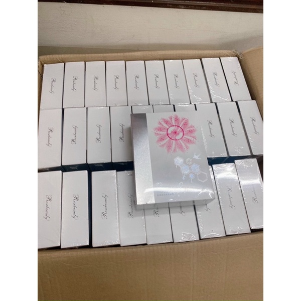 (Hộp 10 miếng) MẶT NẠ YẾN TƯƠI COLLAGEN ROSEBEAUTY