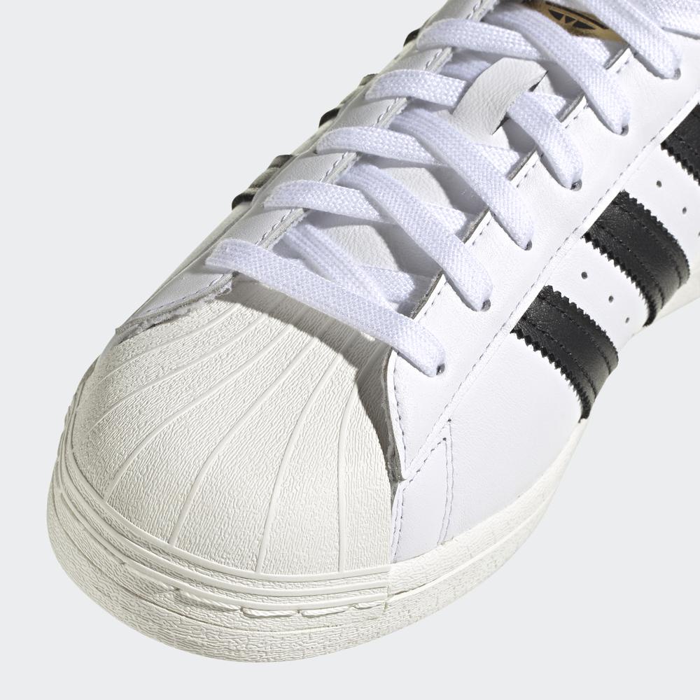 Giày adidas ORIGINALS Nam Giày mule Superstar Màu trắng FX5851