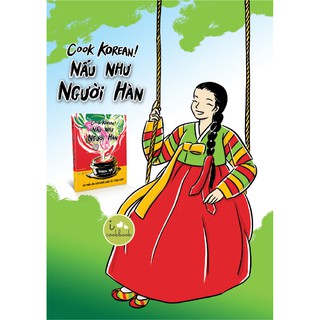 Cook Korean Nấu Như Người Hàn