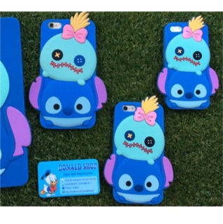 Ốp iphone   6 / 6s silicon tsumtsum