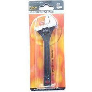 Mỏ lết xi đen 6 inch FULCO AP-6