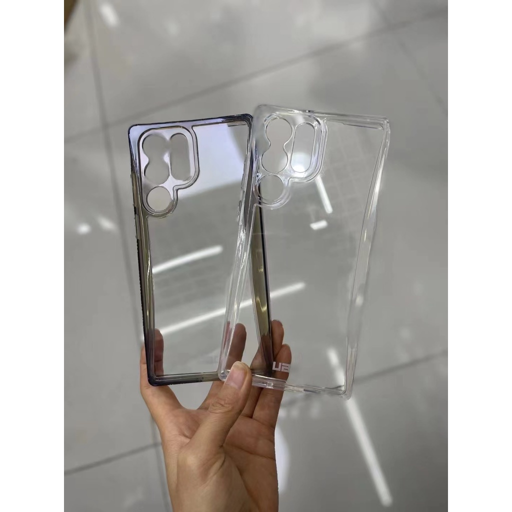Ốp Điện Thoại UAG Cho Samsung S23Ultra S23 S23 + S22 Ultra S21 S20 Ultra S10 + S9 + S8 + S10 5G Note 8 9 Note 20Ultra Galaxy S23 Ultra Bảo Vệ