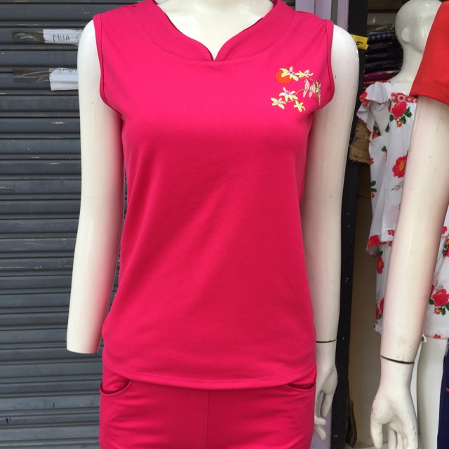 Hàng của hoàng anh ( gò vấp ) Combo 10 bộ mặc nhà 