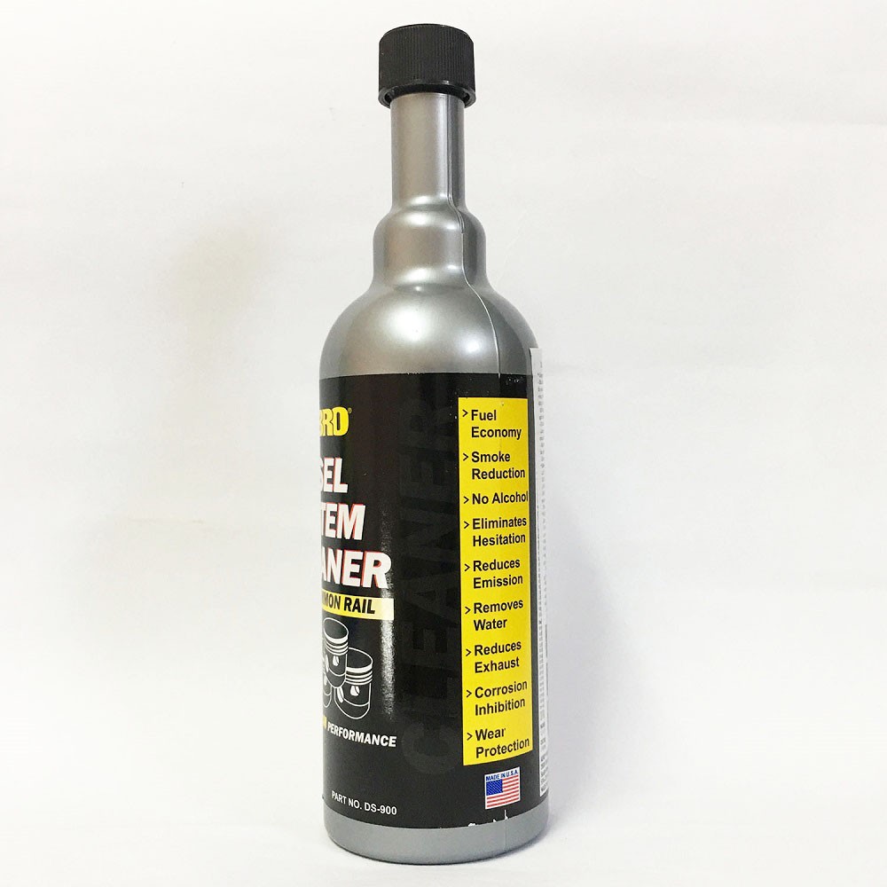 Phụ gia làm sạch động cơ dầu Abro Diesel System Cleaner 473ml