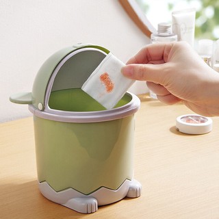 Hộp Đựng Rác Mini Để Bàn