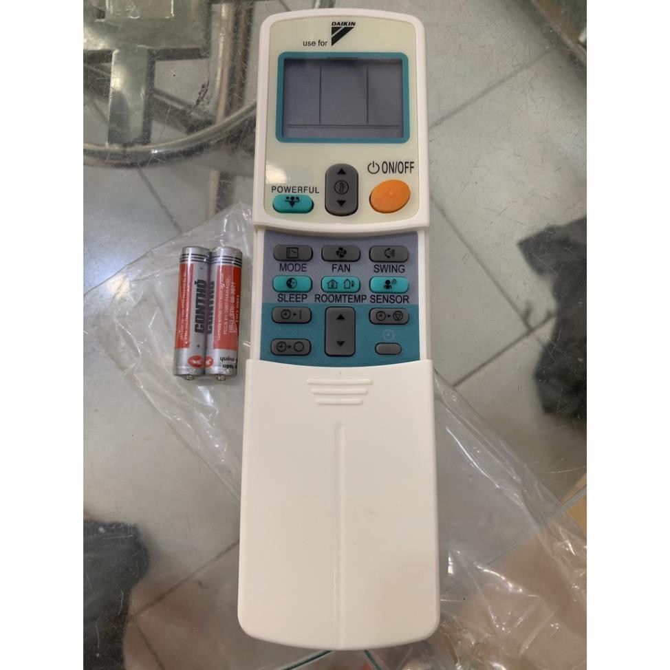 Điều khiển điều hoà DAKIN A/C