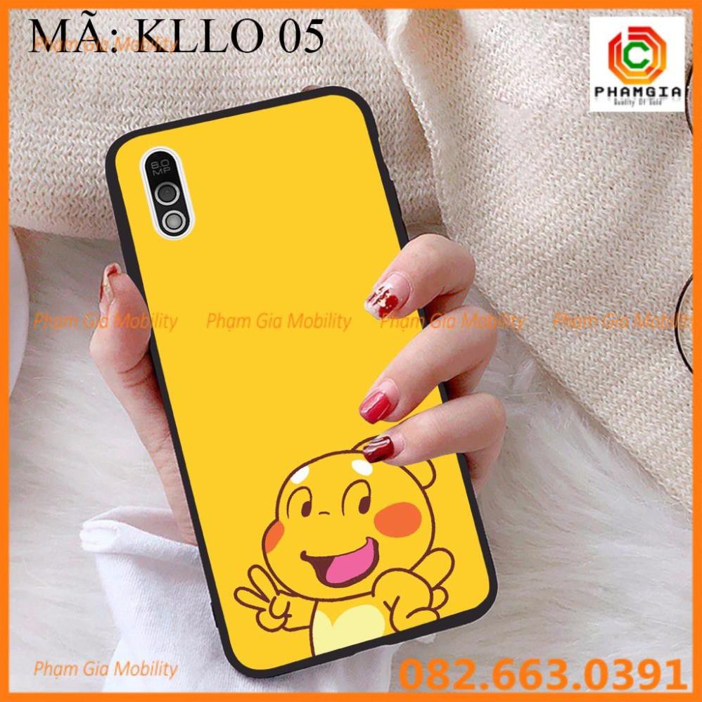 Ốp lưng hình đẹp Vsmart Bee 3 dẻo đen in hình