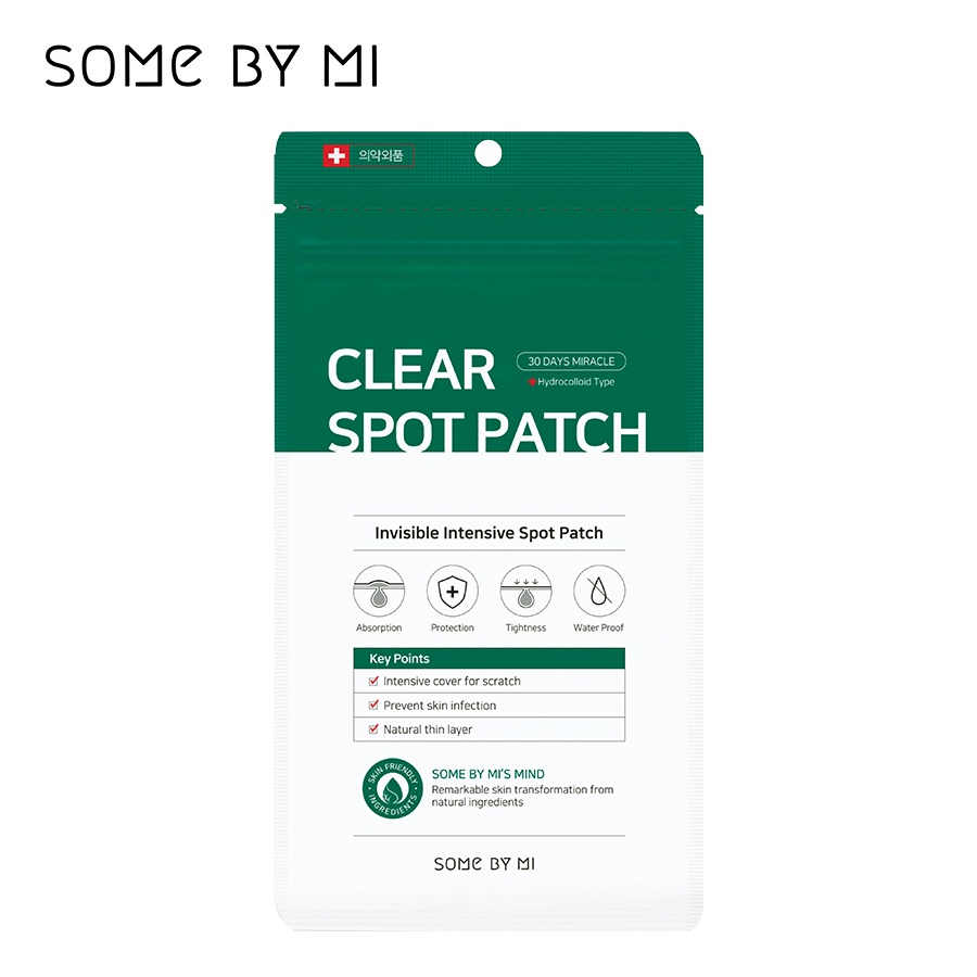 Miếng dán mụn Some By Mi Acnes Clear Patch