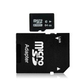 Bộ 1 thẻ nhớ MicroSD 8GB + 1 Adapter (Đen) MBS24H N1011