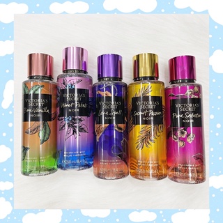 Bộ sưu tập Noir Love Spell / Velvet Petals / Bare Vanilla / Pure Seduction / Coconut Passion - Xịt thơm Victoria Secret
