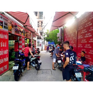 Nước Rửa Xe XADO Red Penguin đặm đặc 1L