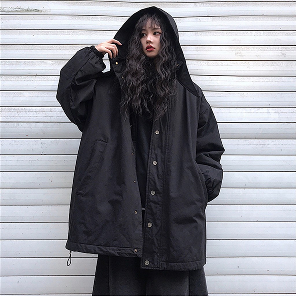 [ SẴN ] ÁO KHOÁC RETRO