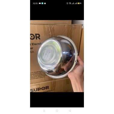 Bộ thau rổ inox 403 tiến Thành..