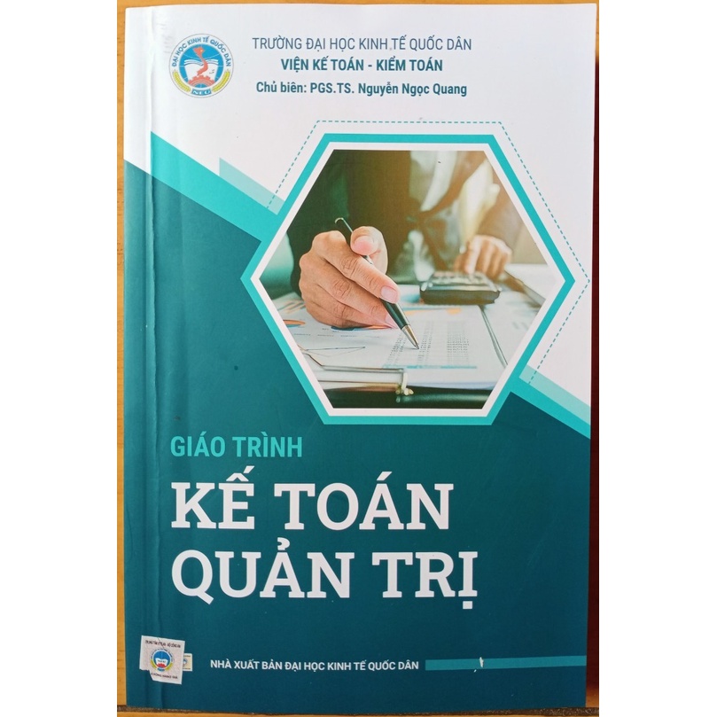 Giáo trình Kế toán Quản trị