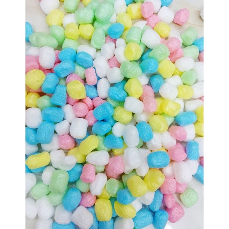 Xốp bỏng ngô 100g lót hộp quà toru_stationery