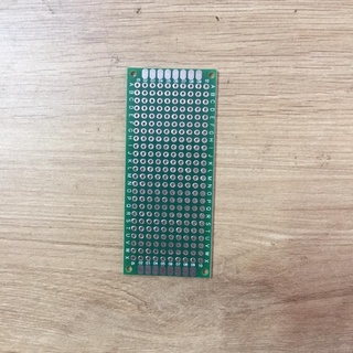 Bảng mạch đục lỗ 3x7cm 5x7cm 37cm