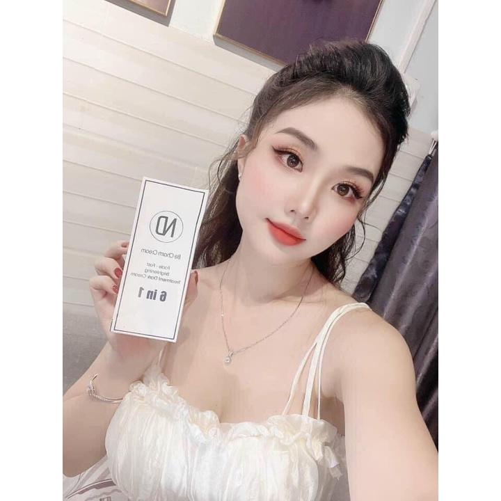 Kem Bôi Làm Mờ Thâm Be Charm Cream 6in1