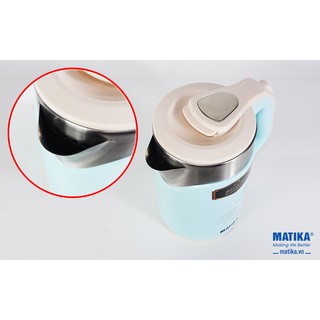 Ấm siêu tốc Matika MTK-26 2.3L