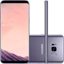 điện thoại Samsung Galaxy S8 Plus ram 4G/64G mới CHÍNH HÃNG - Chơi PUBG/Free Fire mướt (màu Tím khói)