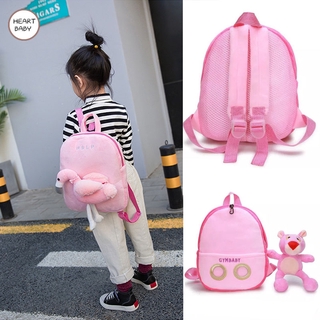 Balo Thú Bông Dễ Thương Cho Bé