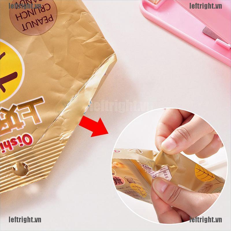 Máy Hàn Miệng Túi Bằng Nhiệt Mini Tiện Dụng