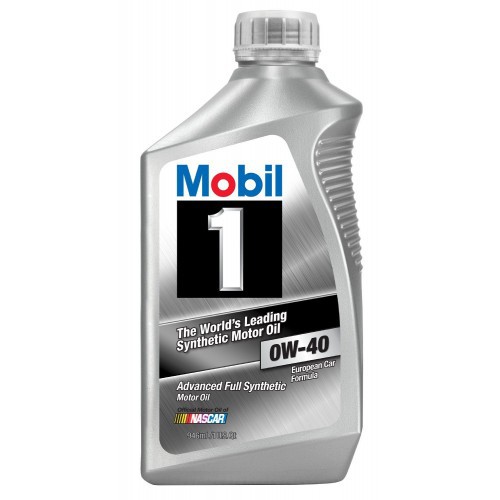 Nhớt Tổng Hợp MOBIL 1 SILVER EURO 0W-40 1L