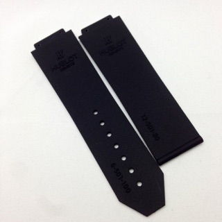 Dây đồng hồ hublot ca su