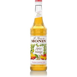 Sirô Xoài Cay hiệu Monin-chai 700ml