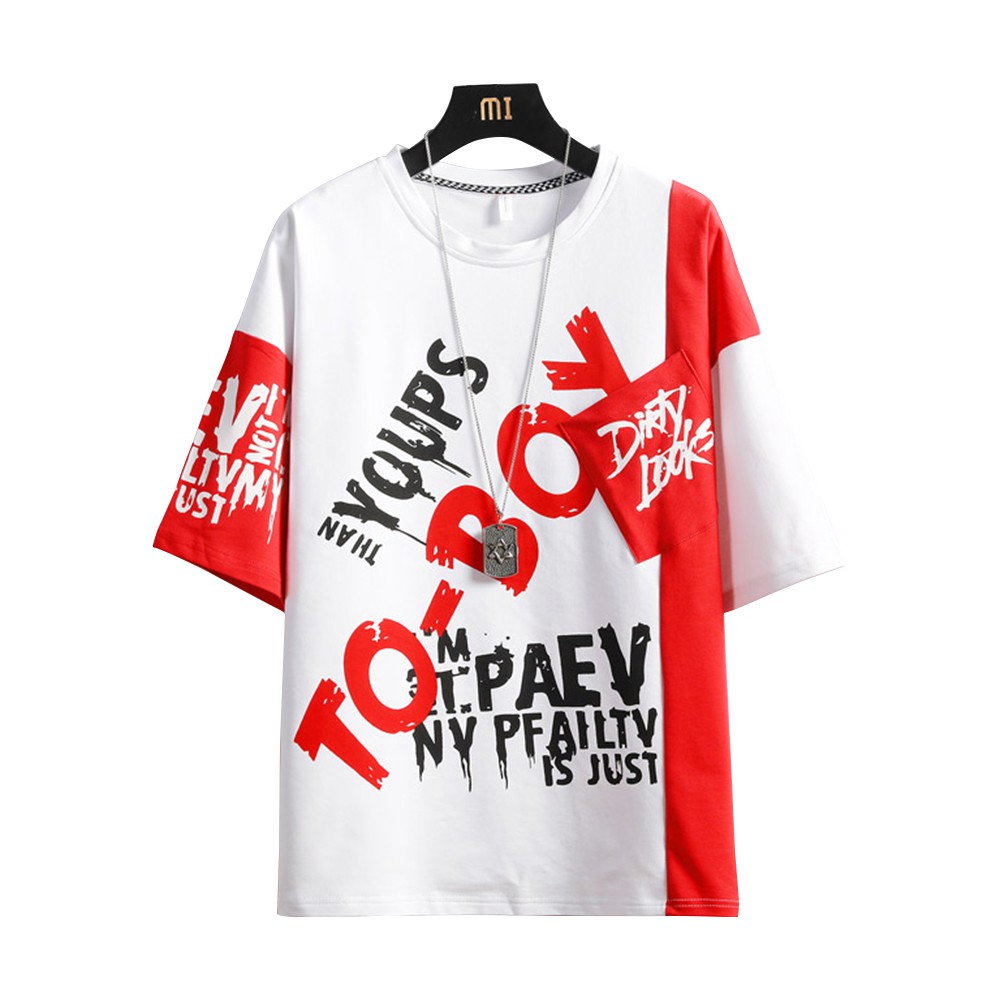 Bộ Quần Áo Thun Nam Thể Thao Mùa Hè TO-BOY Ngắn Tay Phối Quần Shorts Đùi ZENKODLMEN SET NAM 9000033C3