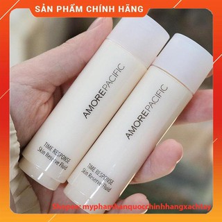 [date 2023] SỮA DƯỠNG ẨM TRẮNG DA AMORE PACIFIC TIME MINI 30ML