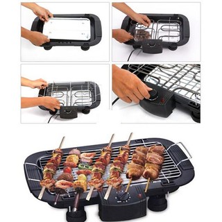 Bếp nướng điện Electric Barbecue Grill