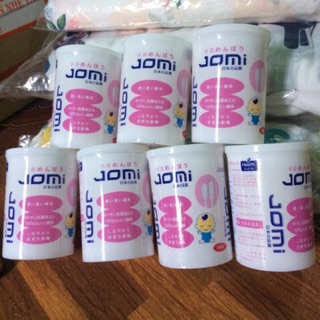 Tăm bông Jomi xuất Nhật cho bé